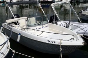 Centerconsole / Konsolenboot: praktisch vor allem für Angler